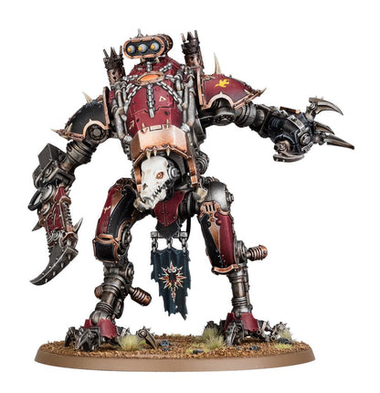Games Workshop 43-104 - Warhammer 40,000 - Chaos Knights: Houndpack Lance