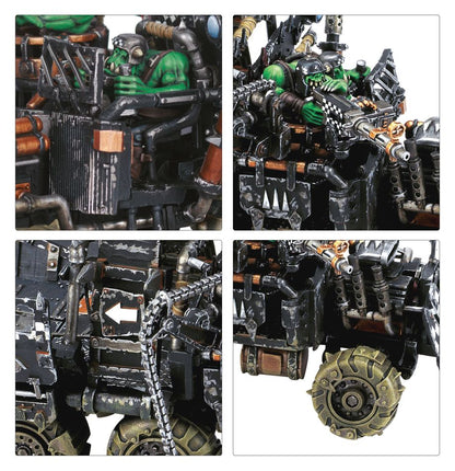 Games Workshop 50-09 - Warhammer 40,000 - Orks: Trukk