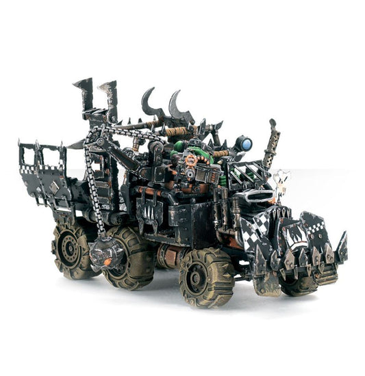 Games Workshop 50-09 - Warhammer 40,000 - Orks: Trukk