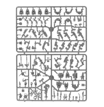 Games Workshop 50-10 - Warhammer 40,000 - Orks: Boyz