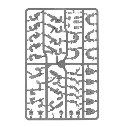 Games Workshop 50-10 - Warhammer 40,000 - Orks: Boyz