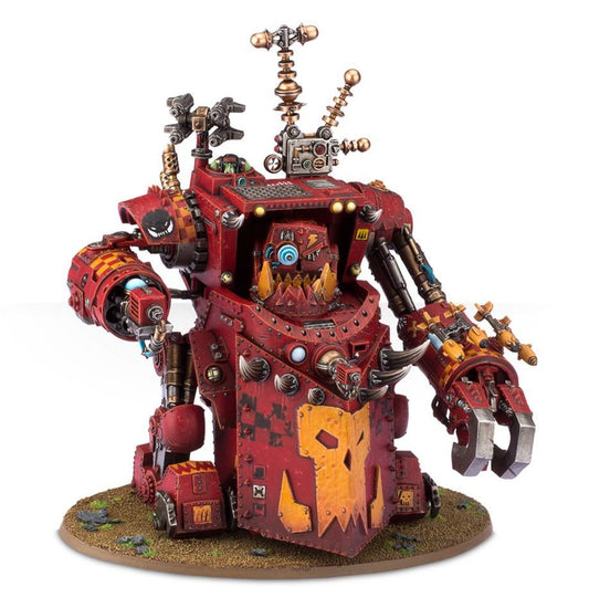 Games Workshop 50-19 - Warhammer 40,000 - Orks: Morkanaut
