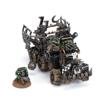 Games Workshop 50-09 - Warhammer 40,000 - Orks: Trukk