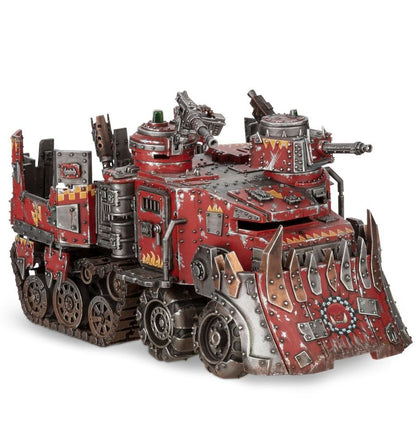 Games Workshop 50-20 - Warhammer 40,000 - Orks: Battlewagon
