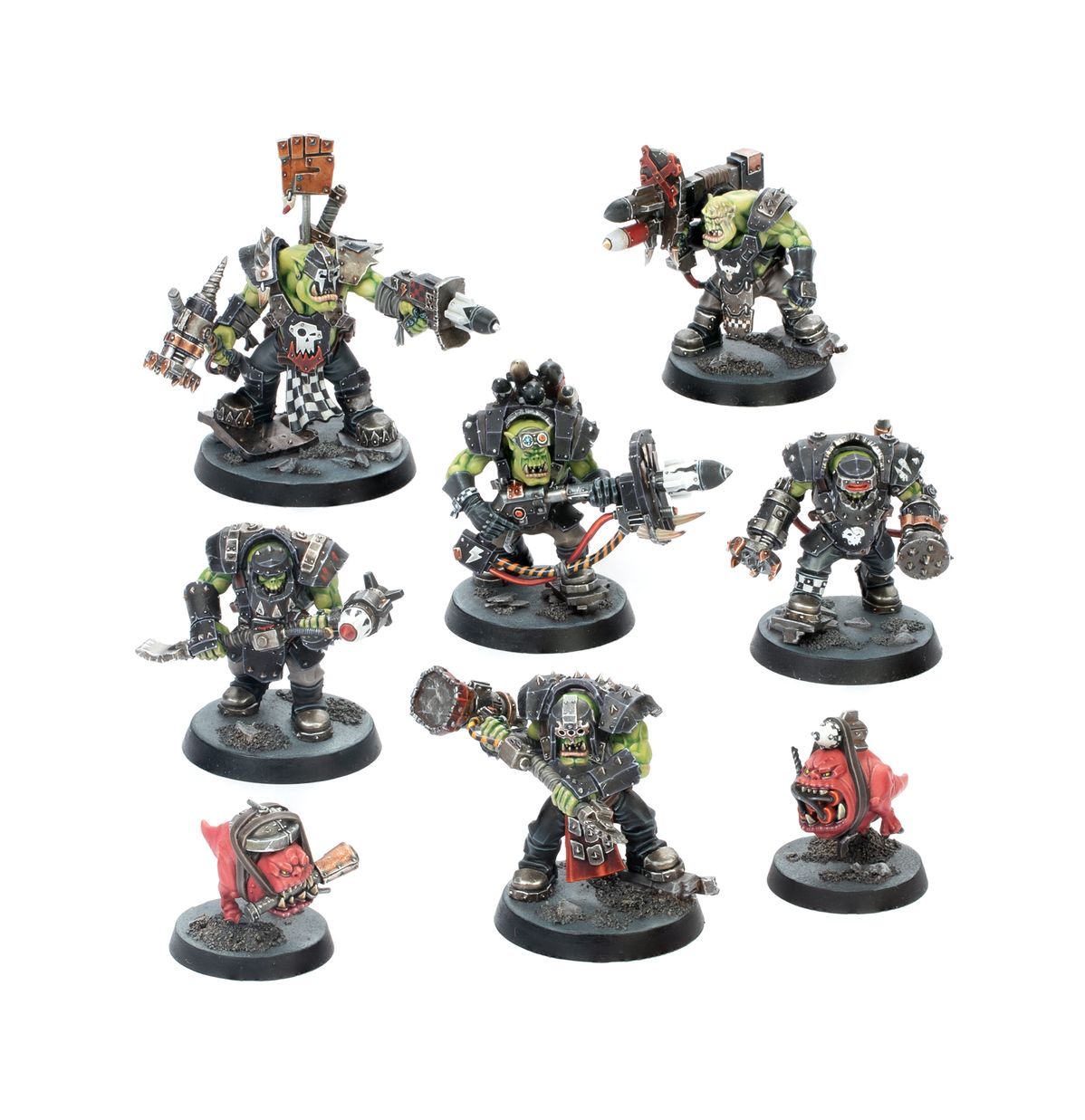 Games Workshop 103-87 - Kill Team - Wrecka Krew
