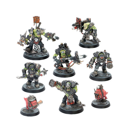 Games Workshop 103-87 - Kill Team - Wrecka Krew