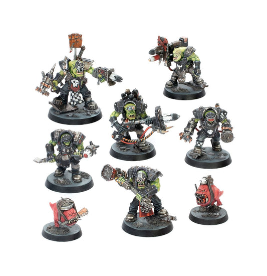 Games Workshop 103-87 - Kill Team - Wrecka Krew
