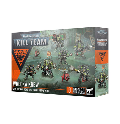 Games Workshop 103-87 - Kill Team - Wrecka Krew