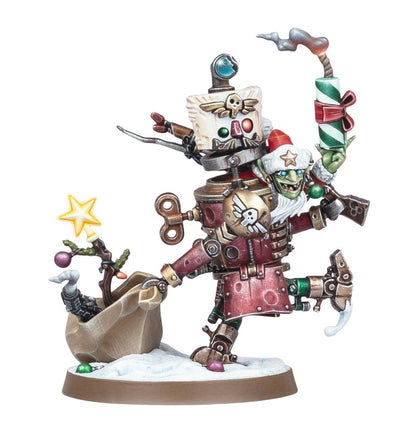 Games Workshop 50-71 - Warhammer 40,000 - Da Red Gobbo's Tin Boy