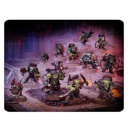 Games Workshop 50-70 - Warhammer 40,000 - Orks: Kommandos