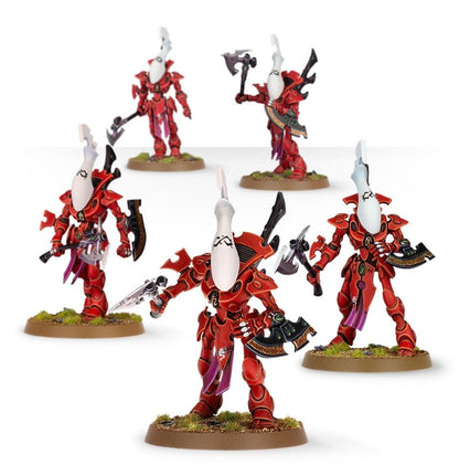 Games Workshop 46-13 - Warhammer 40,000 - Aeldari: Wraithguard