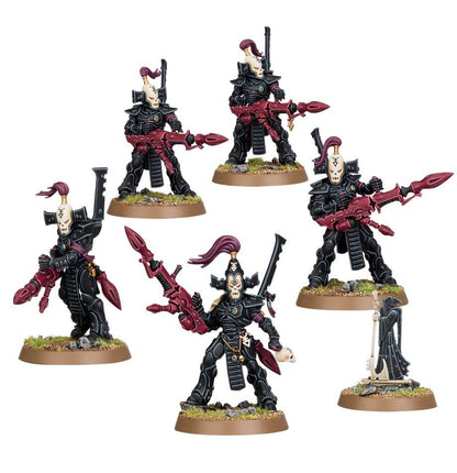 Games Workshop 46-22 - Warhammer 40,000 - Aeldari: Dark Reapers