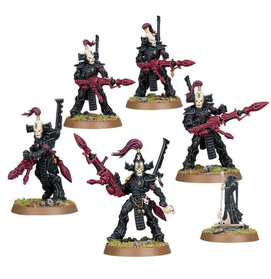 Games Workshop 46-22 - Warhammer 40,000 - Aeldari: Dark Reapers