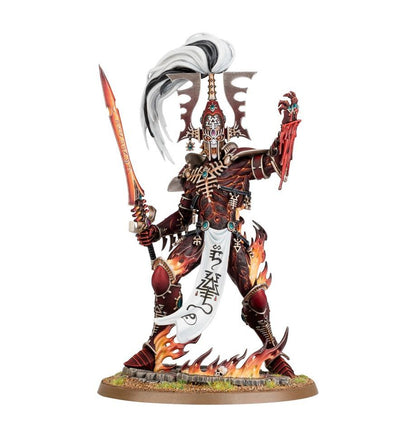 Games Workshop 46-62 - Warhammer 40,000 - Aeldari: Avatar of Khaine