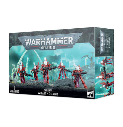 Games Workshop 46-13 - Warhammer 40,000 - Aeldari: Wraithguard