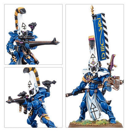 Games Workshop 73-462 - Warhammer 40,000 - Aeldari: Combat Patrol (2025)