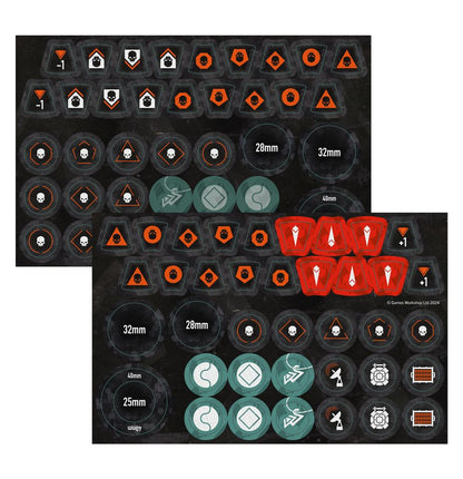 Games Workshop 103-41 - Kill Team - Aeldari Blades of Khaine