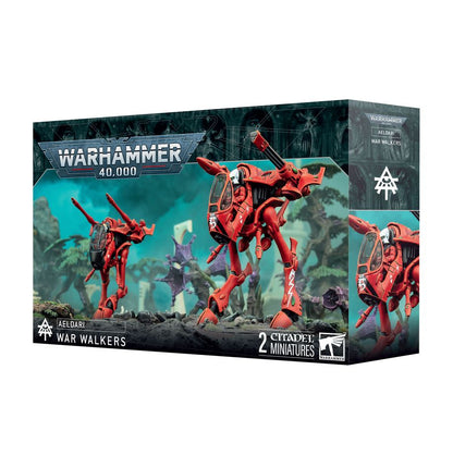 Games Workshop 46-18 - Warhammer 40,000 - Aeldari: War Walker