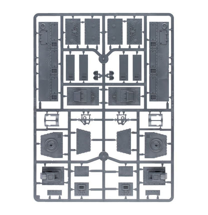 Games Workshop 47-24 - Warhammer 40,000 - Astra Militarum: Baneblade