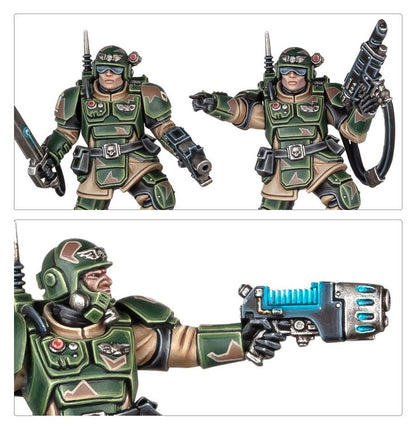 Games Workshop 103-18 - Kill Team - Kasrkin