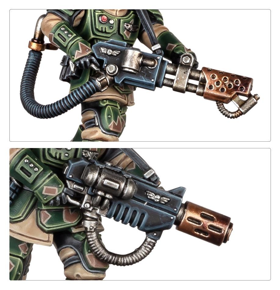 Games Workshop 103-18 - Kill Team - Kasrkin