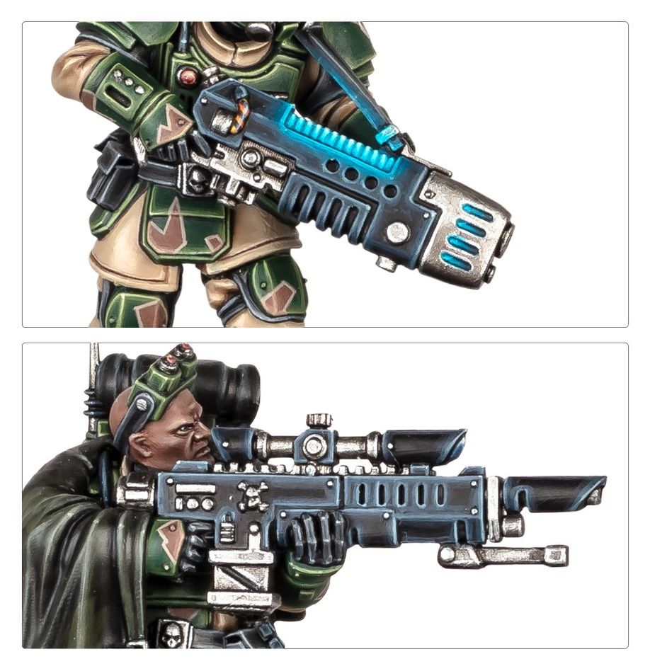 Games Workshop 103-18 - Kill Team - Kasrkin