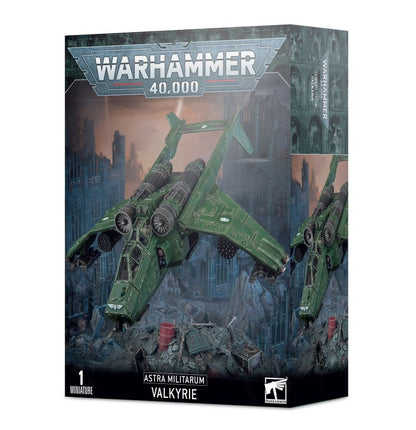 Games Workshop 47-10 - Warhammer 40,000 - Astra Militarum: Valkyrie