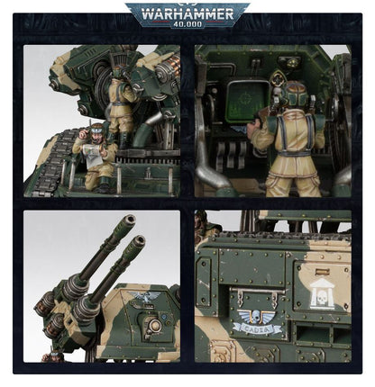 Games Workshop 47-21 - Warhammer 40,000 - Astra Militarum: Hydra