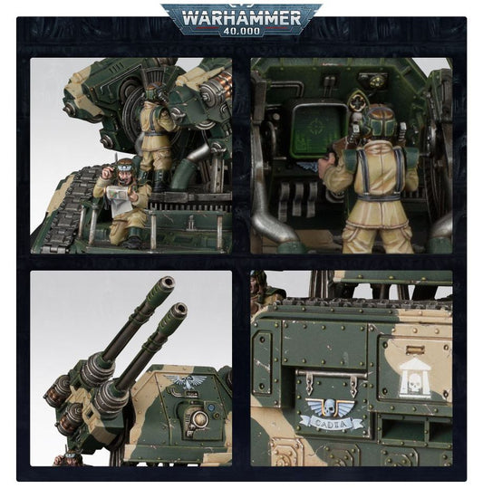 Games Workshop 47-21 - Warhammer 40,000 - Astra Militarum: Hydra