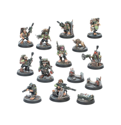 Games Workshop 103-86 - Kill Team - Ratlings