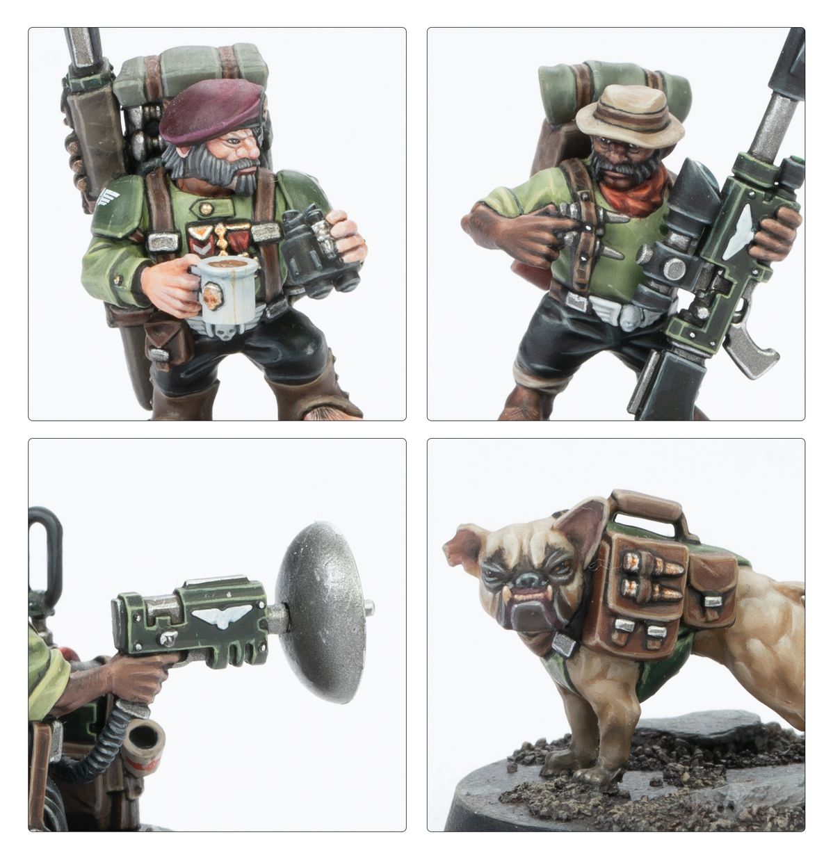 Games Workshop 103-86 - Kill Team - Ratlings