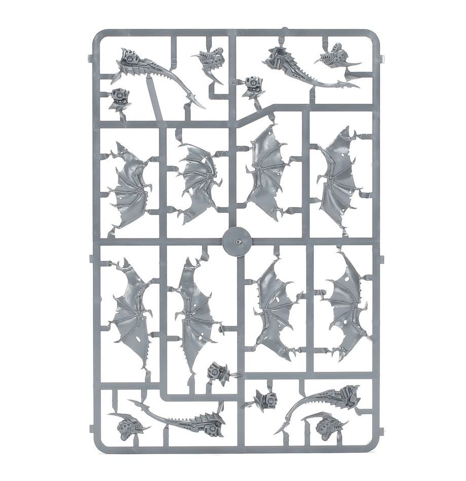 Games Workshop 51-12 - Warhammer 40,000 - Tyranids: Gargoyles