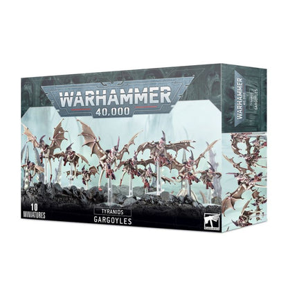 Games Workshop 51-12 - Warhammer 40,000 - Tyranids: Gargoyles