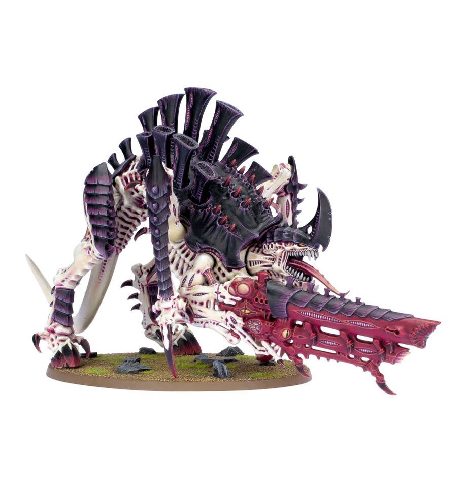 Games Workshop 51-09 - Warhammer 40,000 - Tyranids: Tyrannofex