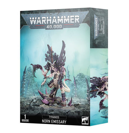 Games Workshop 51-31 - Warhammer 40,000 - Tyranids: Norn Emissary