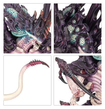 Games Workshop 51-31 - Warhammer 40,000 - Tyranids: Norn Emissary