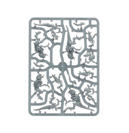 Games Workshop 51-34 - Warhammer 40,000 - Tyranids: Termagants