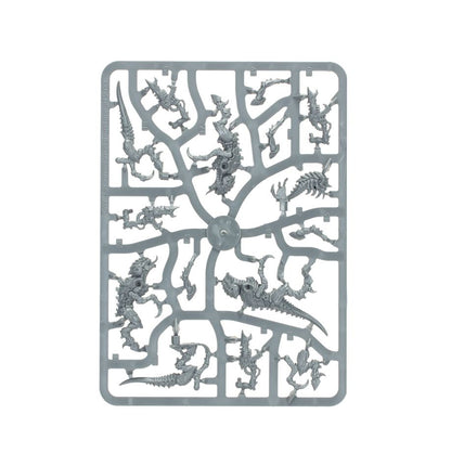 Games Workshop 51-34 - Warhammer 40,000 - Tyranids: Termagants