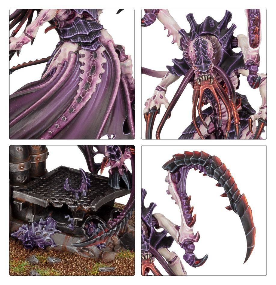 Games Workshop 51-30 - Warhammer 40,000 - Tyranids: Deathleaper