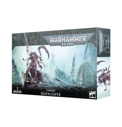 Games Workshop 51-30 - Warhammer 40,000 - Tyranids: Deathleaper