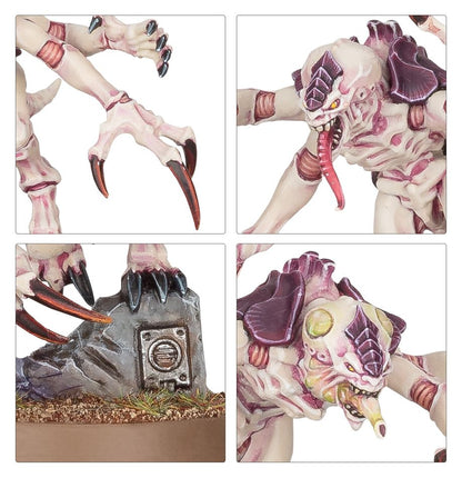 Games Workshop 73-511 - Warhammer 40,000 - Tyranids: Assault Brood Combat Patrol (2025)