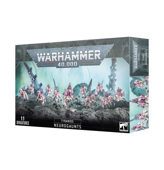 Games Workshop 51-33 - Warhammer 40,000 - Tyranids: Neurogaunts