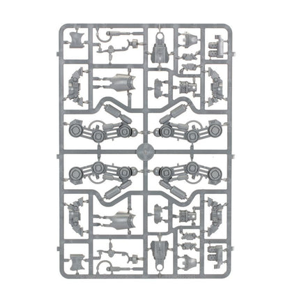 Games Workshop 57-14 - Warhammer 40,000 - Grey Knights: Combat Patrol