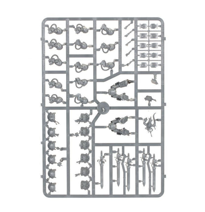 Games Workshop 57-14 - Warhammer 40,000 - Grey Knights: Combat Patrol