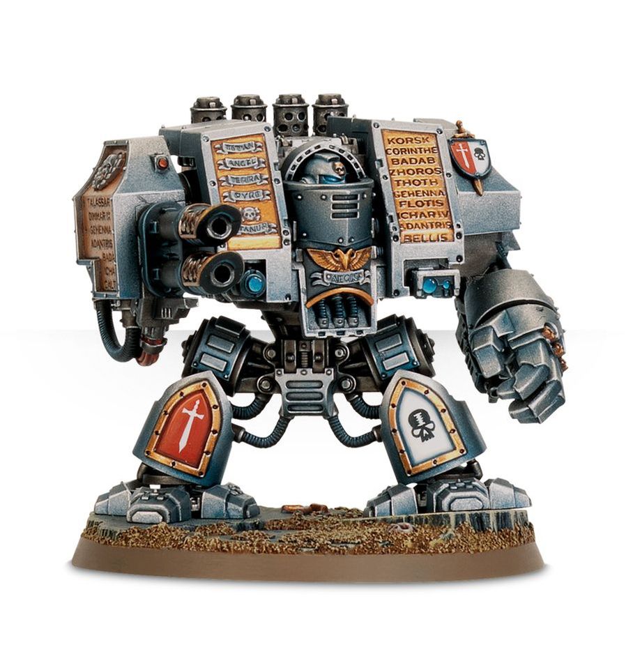 Games Workshop 73-572 - Warhammer 40,000 - Grey Knights: Combat Patrol (2025)