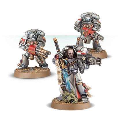 Games Workshop 57-42 - Warhammer 40,000 - Grey Knights: Sanctic Conclave