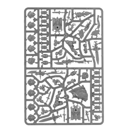 Games Workshop 01-07 - Warhammer 40,000 - Adeptus Custodes: Custodian Guard Squad