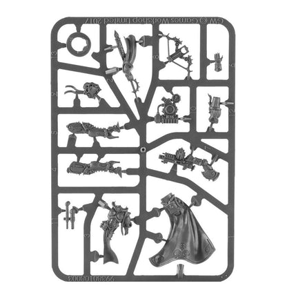 Games Workshop 52-45 - Warhammer 40,000 - Imperial Agents: Inquisitor Greyfax