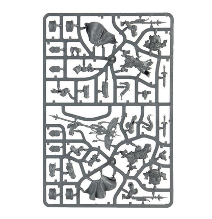 Games Workshop 01-13 - Warhammer 40,000 - Adeptus Custodes: Allarus Custodians