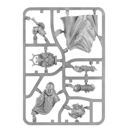 Games Workshop 01-10 - Warhammer 40,000 - Adeptus Custodes: Trajann Valoris